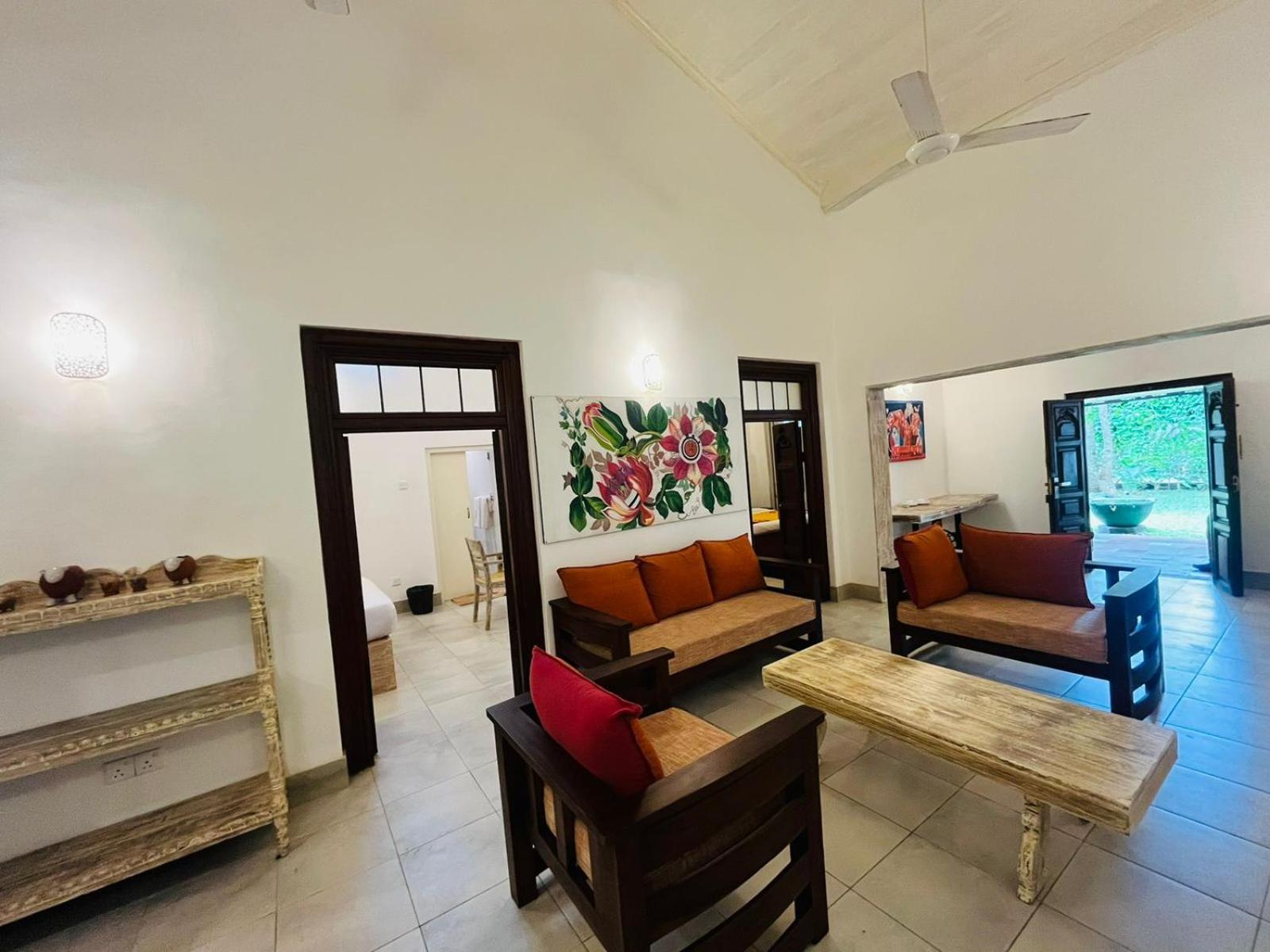 Agora Villa By Esperanza Tangalle Bagian luar foto
