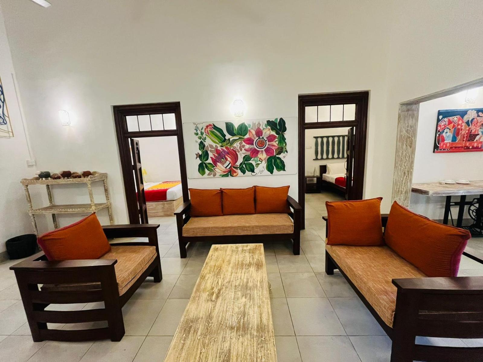 Agora Villa By Esperanza Tangalle Bagian luar foto