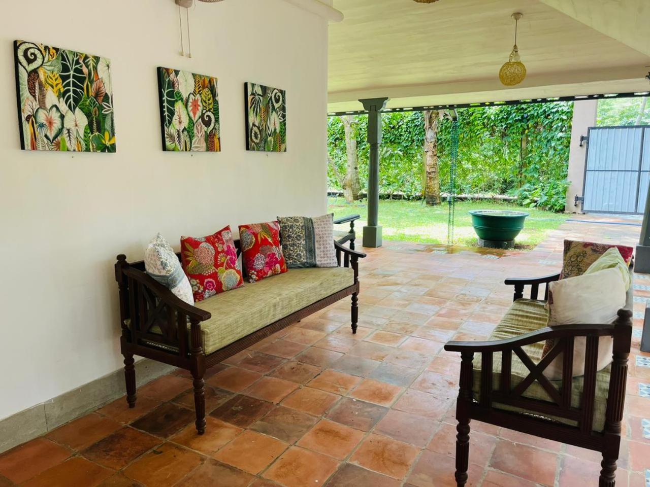 Agora Villa By Esperanza Tangalle Bagian luar foto