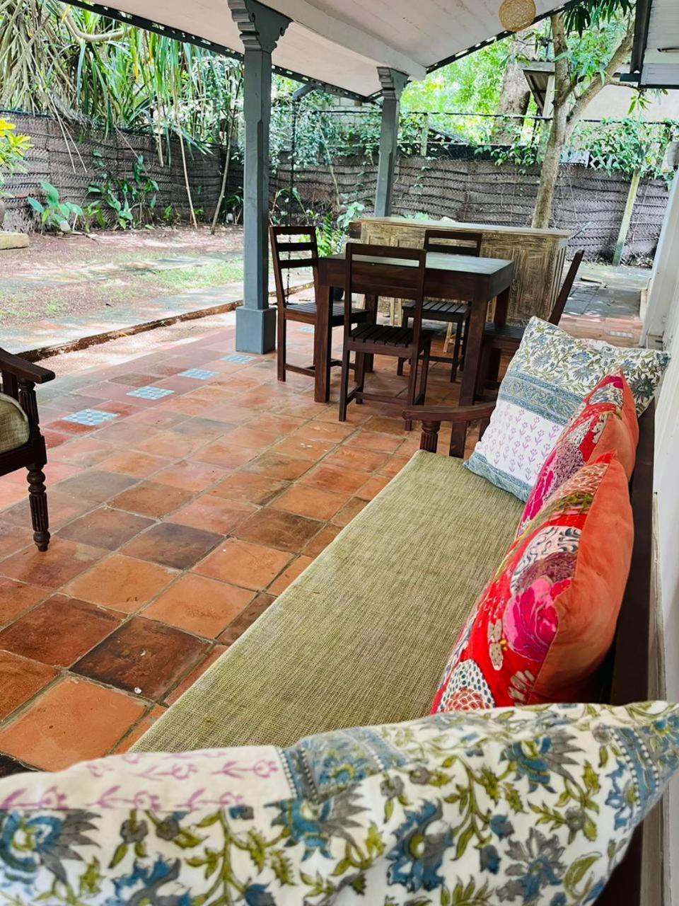Agora Villa By Esperanza Tangalle Bagian luar foto