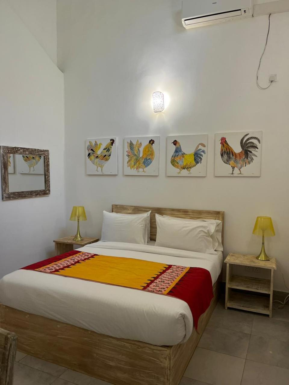 Agora Villa By Esperanza Tangalle Bagian luar foto