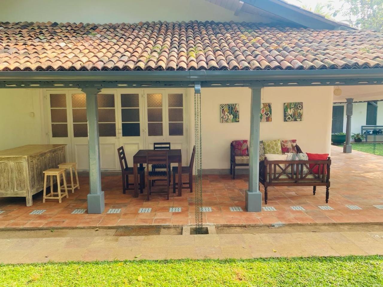 Agora Villa By Esperanza Tangalle Bagian luar foto