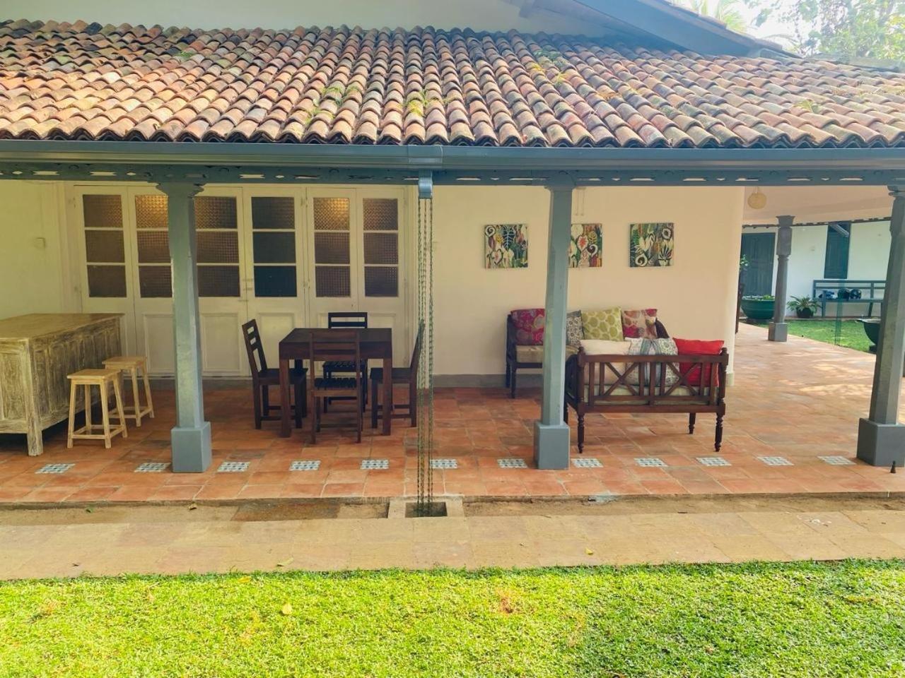 Agora Villa By Esperanza Tangalle Bagian luar foto