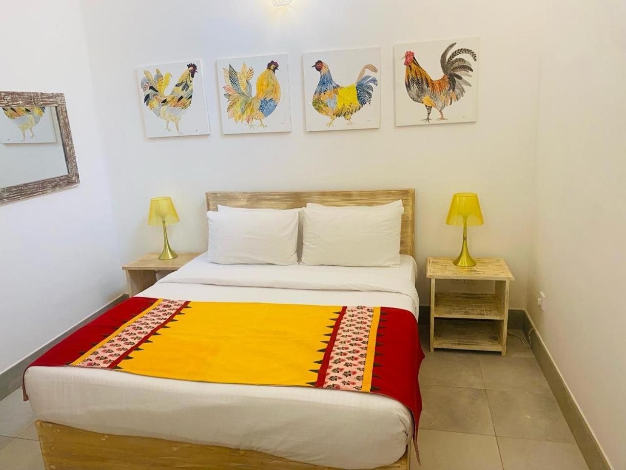 Agora Villa By Esperanza Tangalle Bagian luar foto