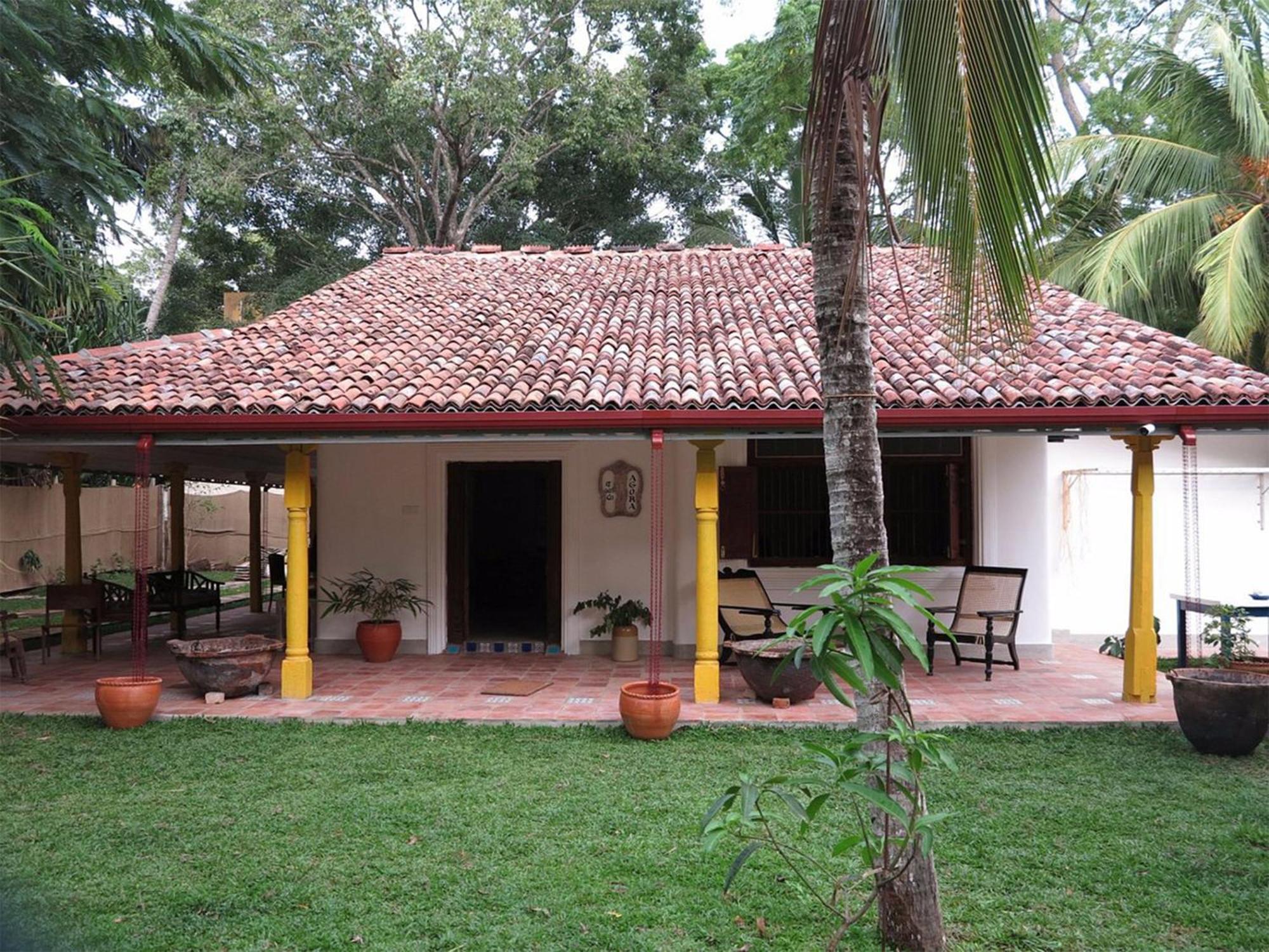 Agora Villa By Esperanza Tangalle Bagian luar foto